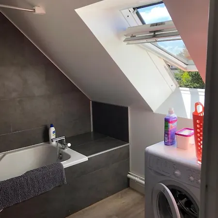 3 Etoiles - Des Phoques Avec Parking Prive Apartmán Berck