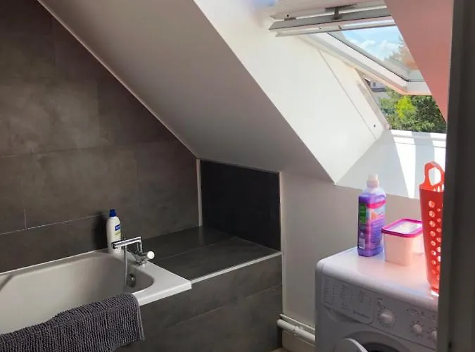 3 Etoiles - Des Phoques Avec Parking Prive Appartement Berck