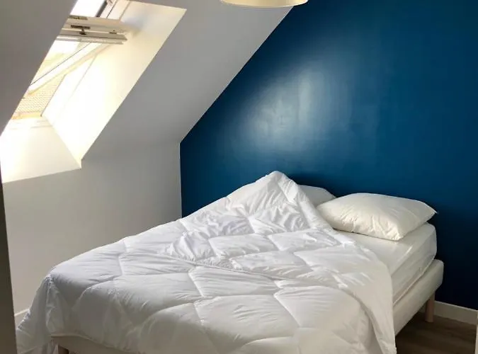 Appartement 3 Etoiles - Des Phoques Avec Parking Prive *