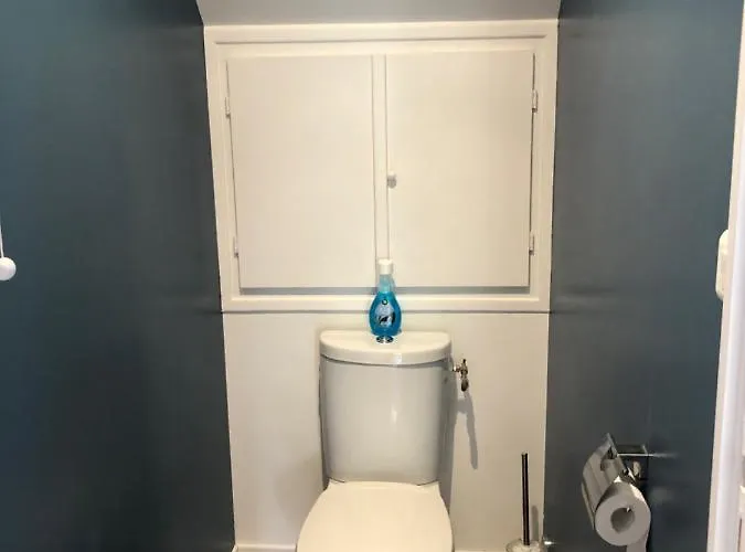 3 Etoiles - Des Phoques Avec Parking Prive Appartement *