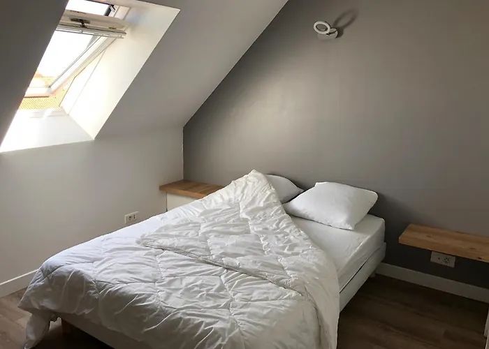 Appartement 3 Etoiles - Des Phoques Avec Parking Prive