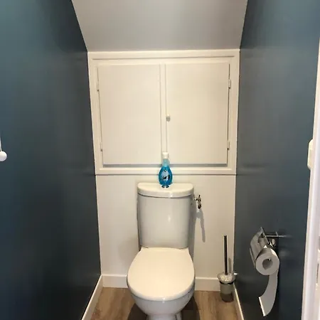 3 Etoiles - Des Phoques Avec Parking Prive Apartment *