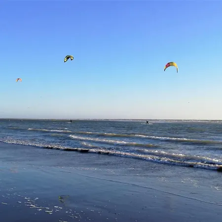 3 Etoiles - Des Phoques Avec Parking Prive Apartment *