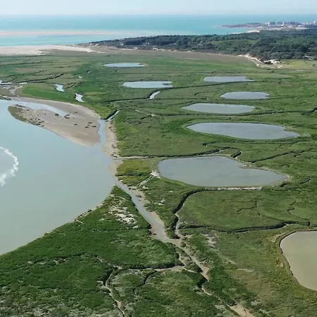 公寓 3 Etoiles - Des Phoques Avec Parking Prive Berck